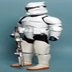 12in. Clone Trooper sculpt for Hasbro