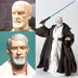 12in. Obi Wan Kenobi sculpt for Hasbro