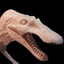 Spinosaur sculpt for Hasbro
