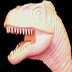 Raptor sculpt for Hasbro
