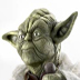 12in. scale Yoda sculpt for Hasbro