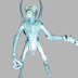 12in Geonosian Warrior sculpted for Hasbro