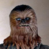 12in. Chewbacca sculpt for Hasbro